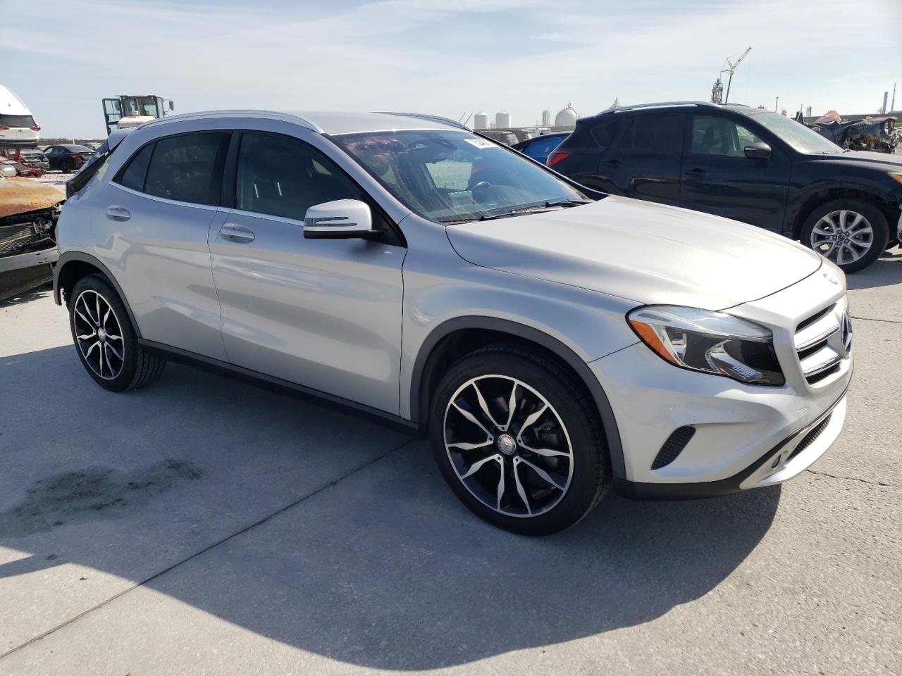 2016 Mercedes-Benz Gla 250 VIN: WDCTG4EB3GJ222167 Lot: 75243873