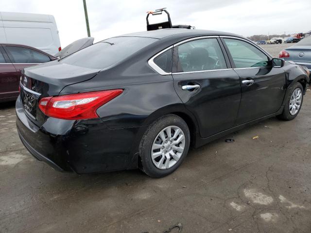  NISSAN ALTIMA 2016 Czarny