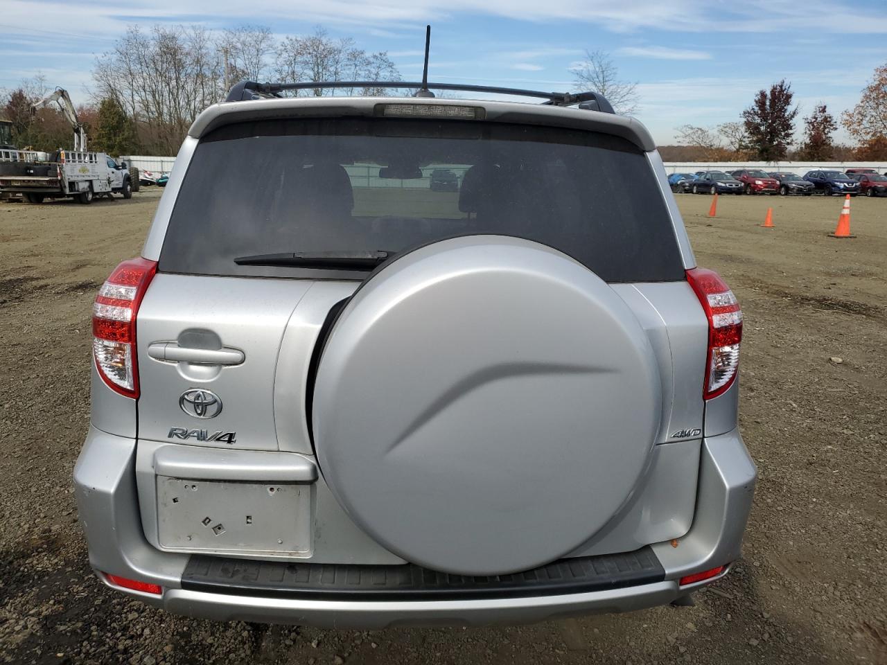 2T3BF4DV7CW204489 2012 Toyota Rav4