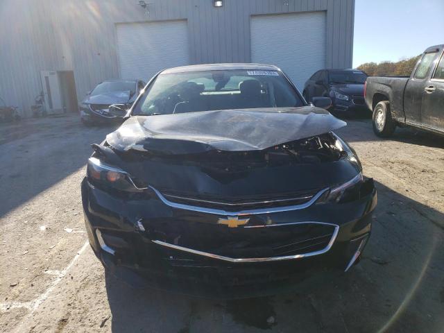  CHEVROLET MALIBU 2018 Black