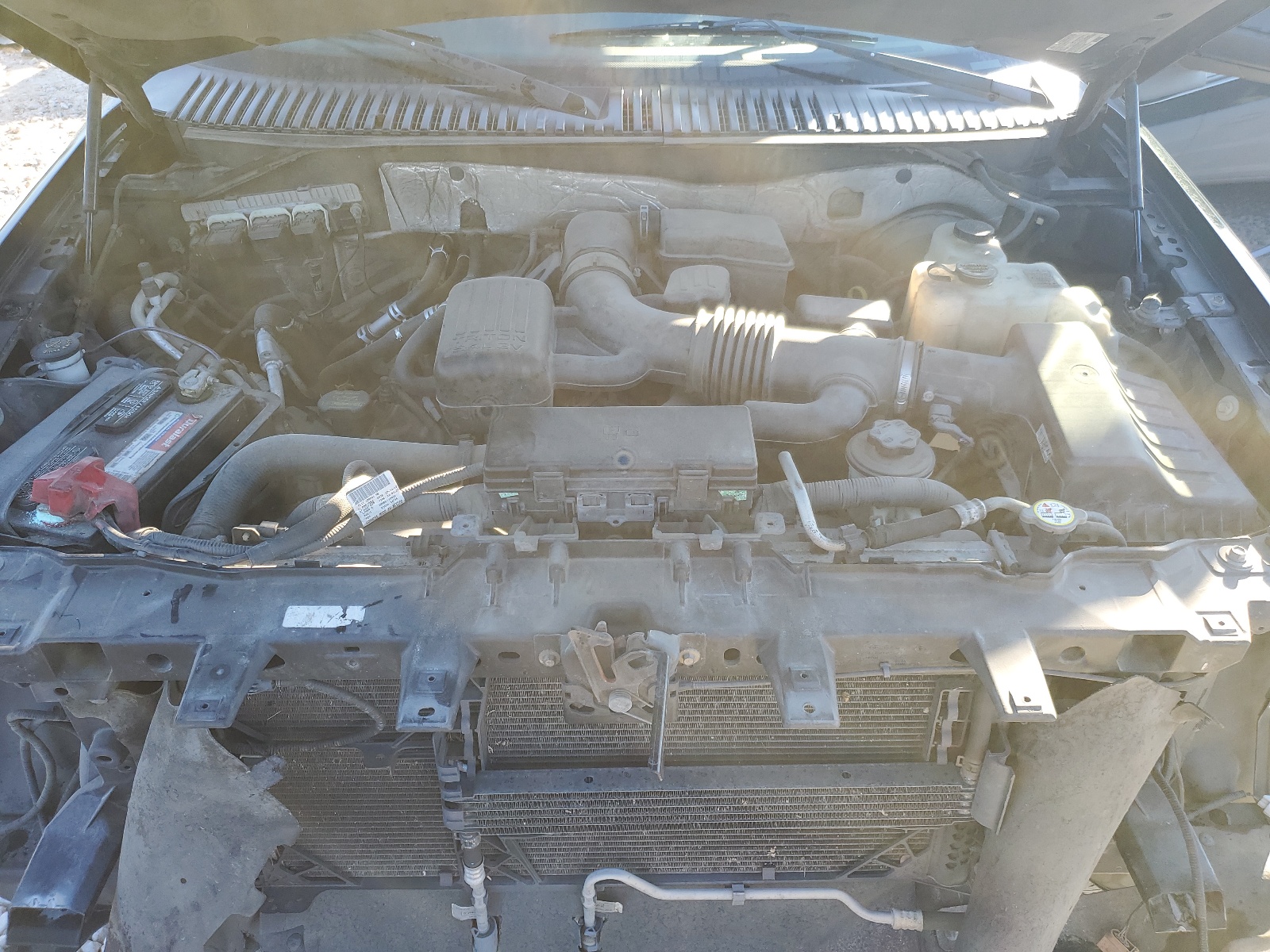 1FMJK1K54CEF64394 2012 Ford Expedition El Limited