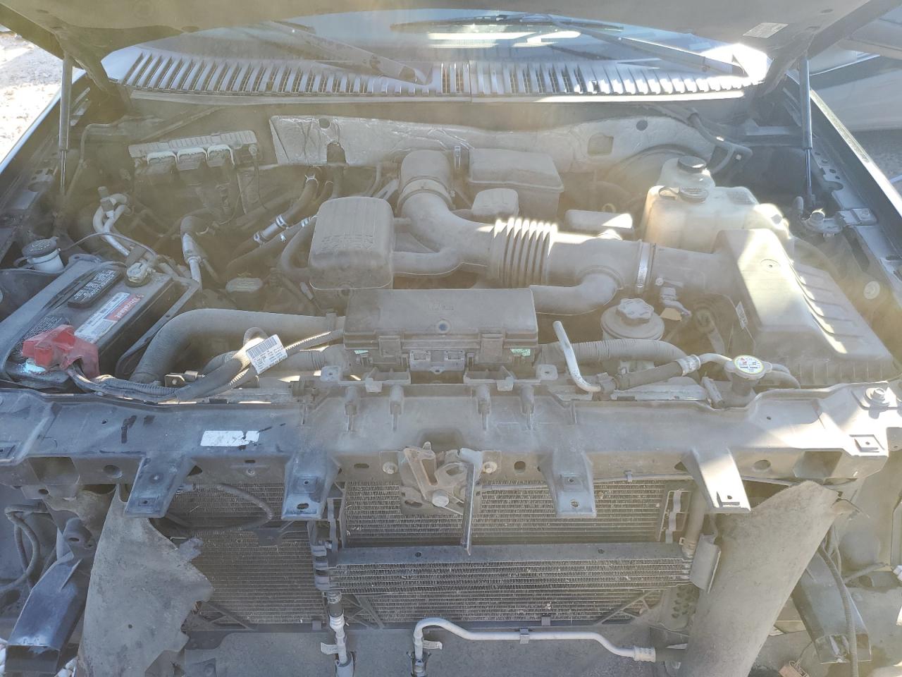 2012 Ford Expedition El Limited VIN: 1FMJK1K54CEF64394 Lot: 73053373