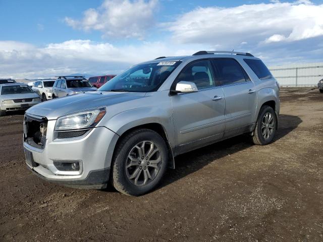  GMC ACADIA 2014 Серебристый