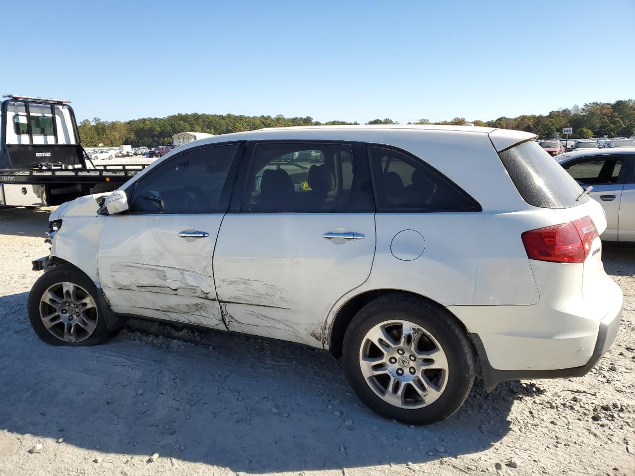 2007 Acura MDX - Image 2