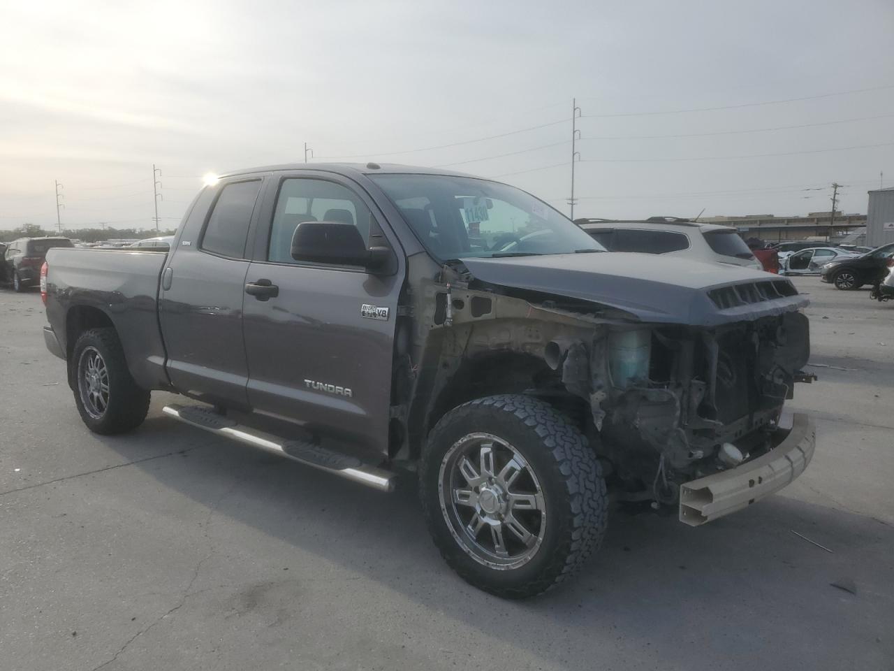 5TFUW5F17EX367313 2014 Toyota Tundra Double Cab Sr/Sr5