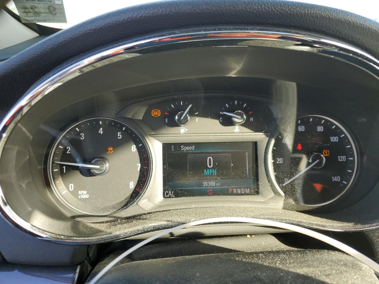 2019 Buick Encore Preferred VIN: KL4CJESB1KB860691 Lot: 77131863