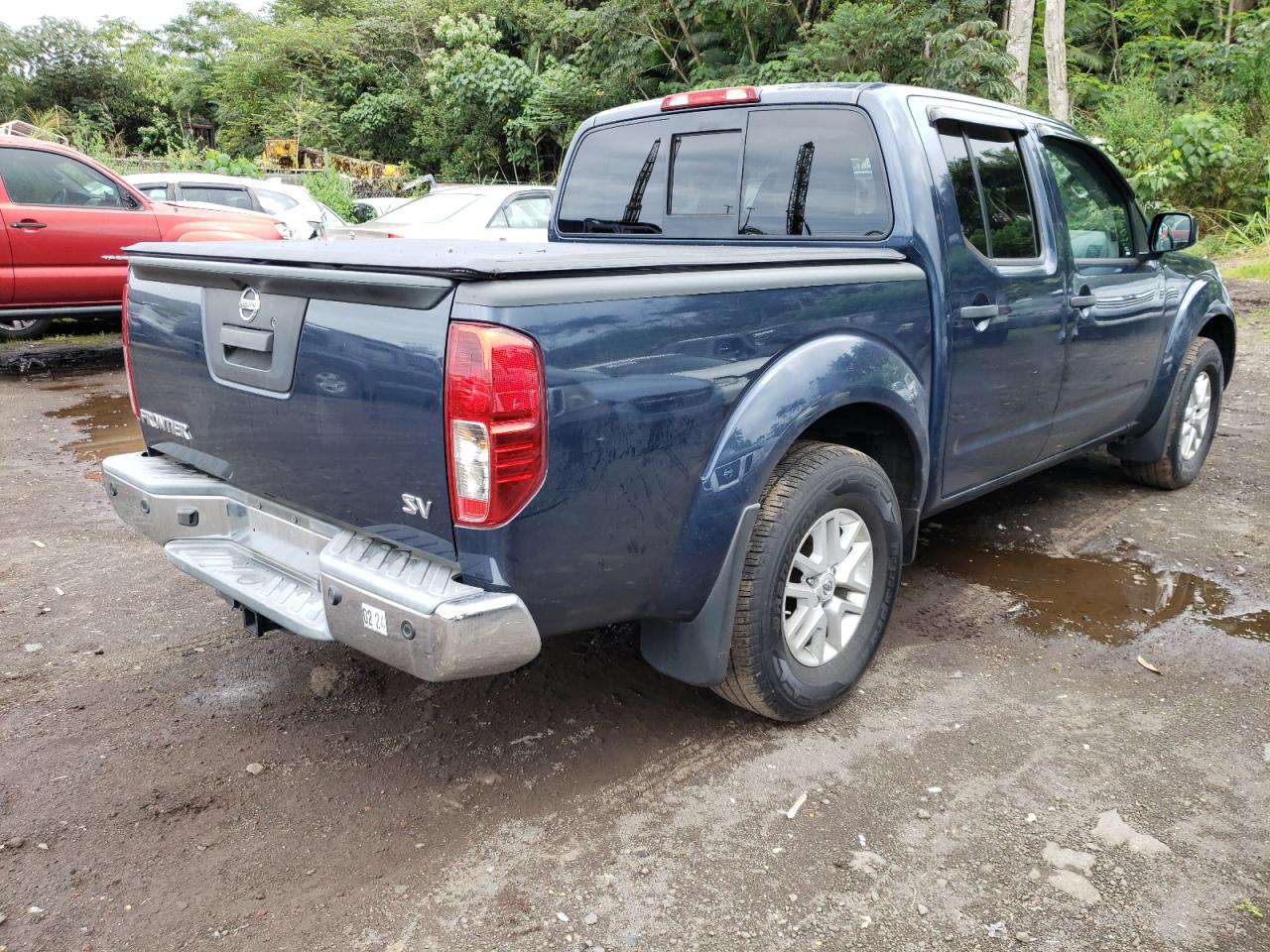 1N6AD0ER8KN873014 2019 Nissan Frontier S