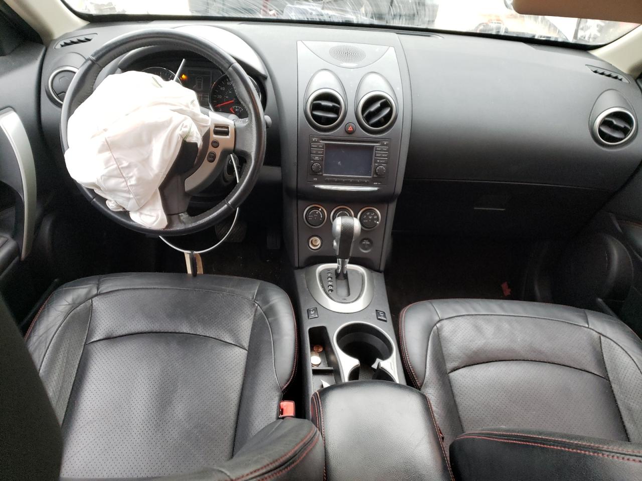 2011 Nissan Rogue S VIN: JN8AS5MT3BW575777 Lot: 78127103