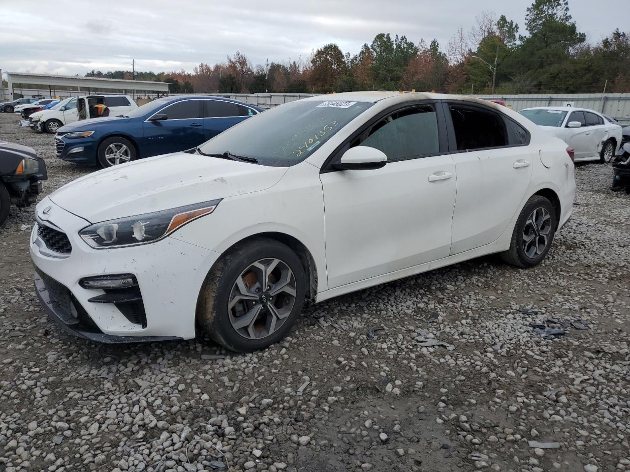 2019 Kia Forte - Image 1