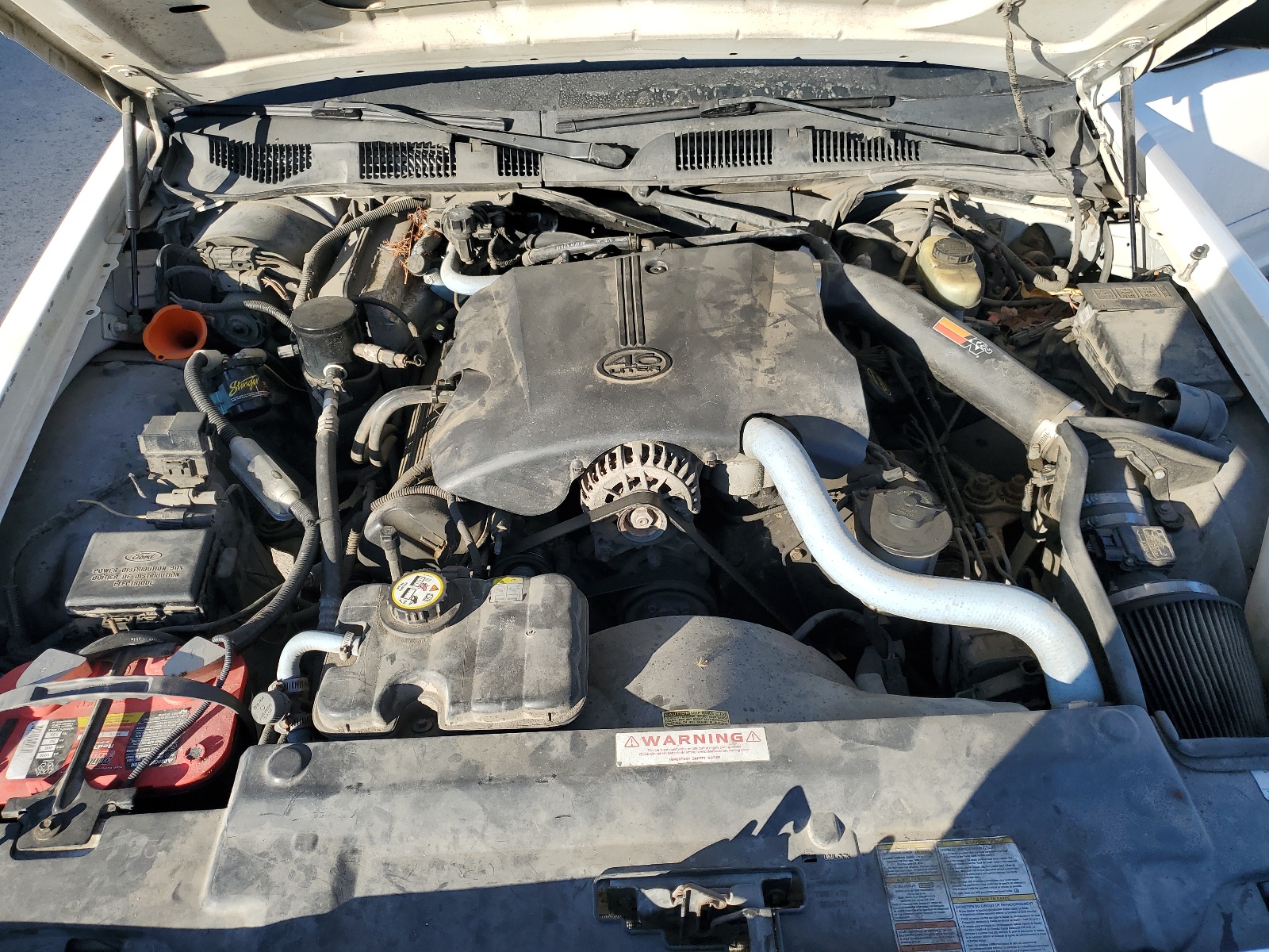 2FAFP71W41X169660 2001 Ford Crown Victoria Police Interceptor