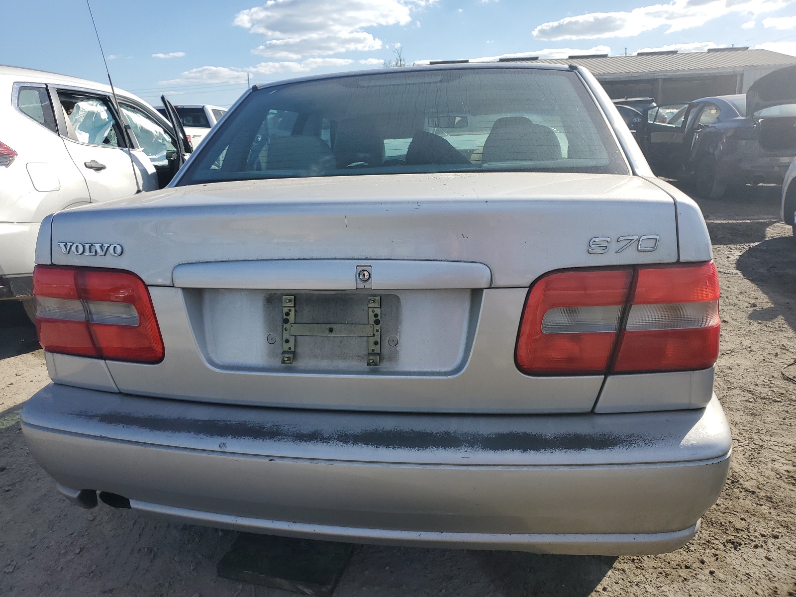 YV1LS55A9X2619260 1999 Volvo S70