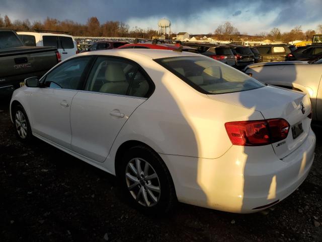  VOLKSWAGEN JETTA 2013 Белый