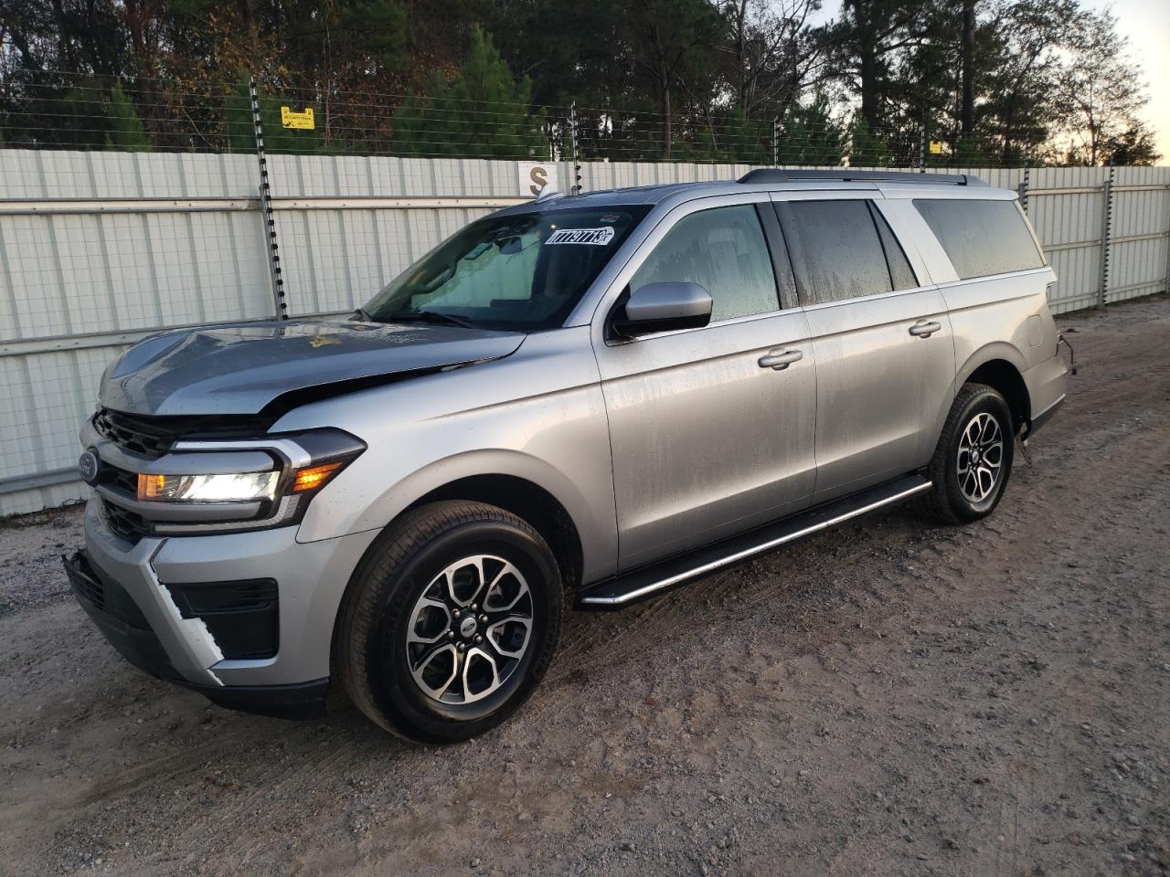 2022 Ford Expedition Max Xlt VIN: 1FMJK1HT6NEA38518 Lot: 77797713