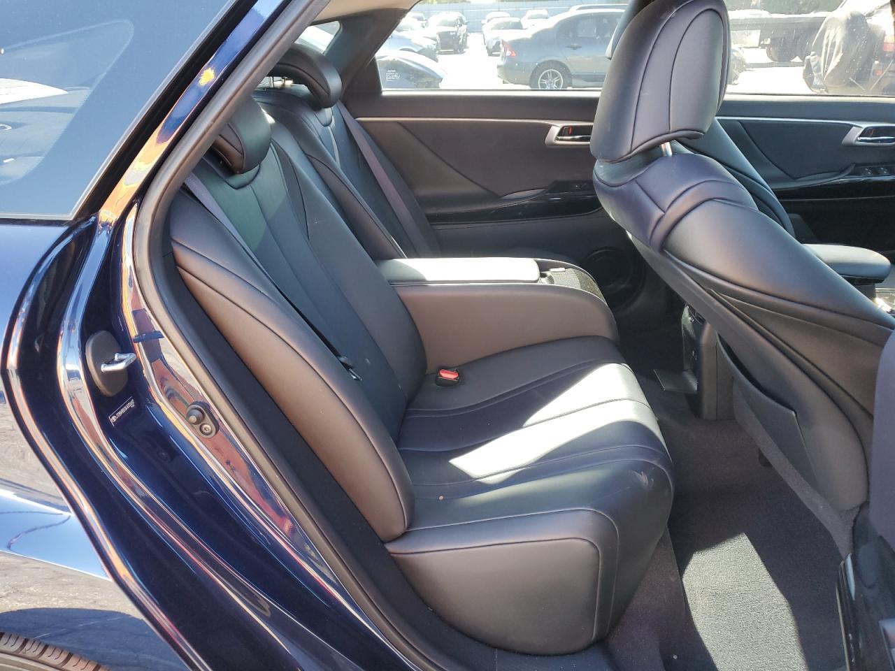 JTDBVRBD0KA005842 TOYOTA MIRAI 2019