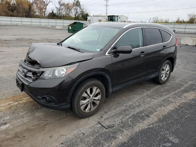 2014 Honda Cr-V Exl на продаже в Bridgeton, MO - Front End