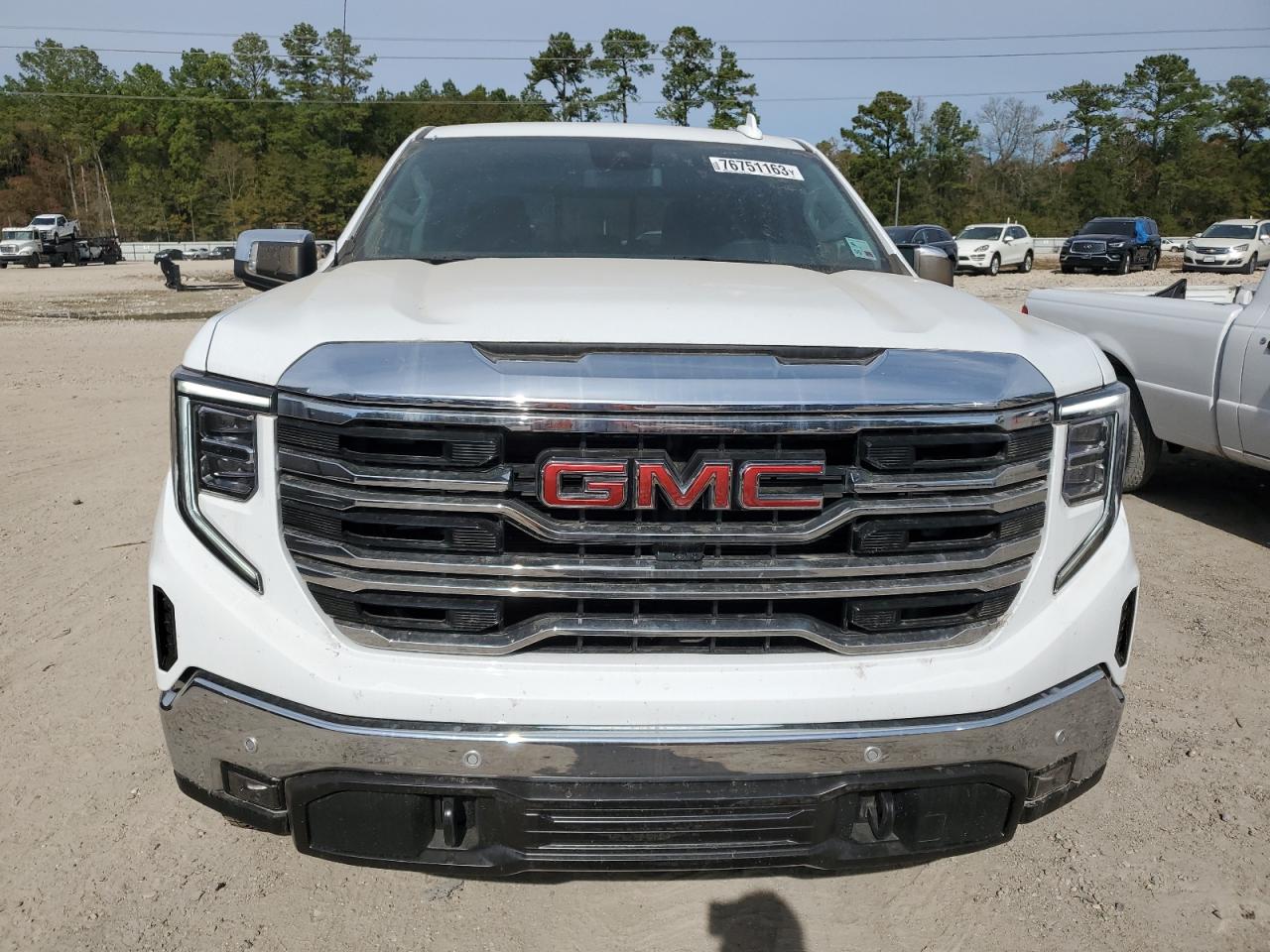 2023 GMC Sierra K1500 Slt VIN: 3GTUUDED5PG292047 Lot: 76751163