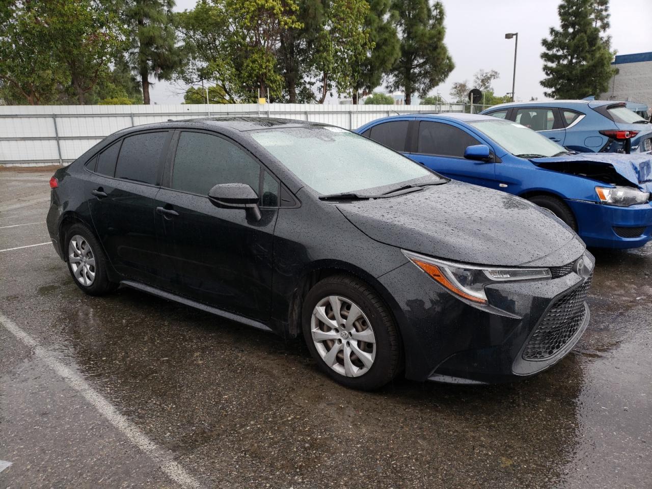 2020 Toyota Corolla Le VIN: JTDEPRAE3LJ022363 Lot: 76163423