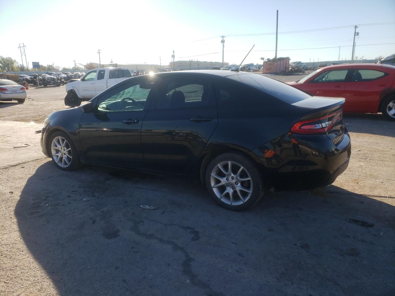 2013 Dodge Dart - Image 2