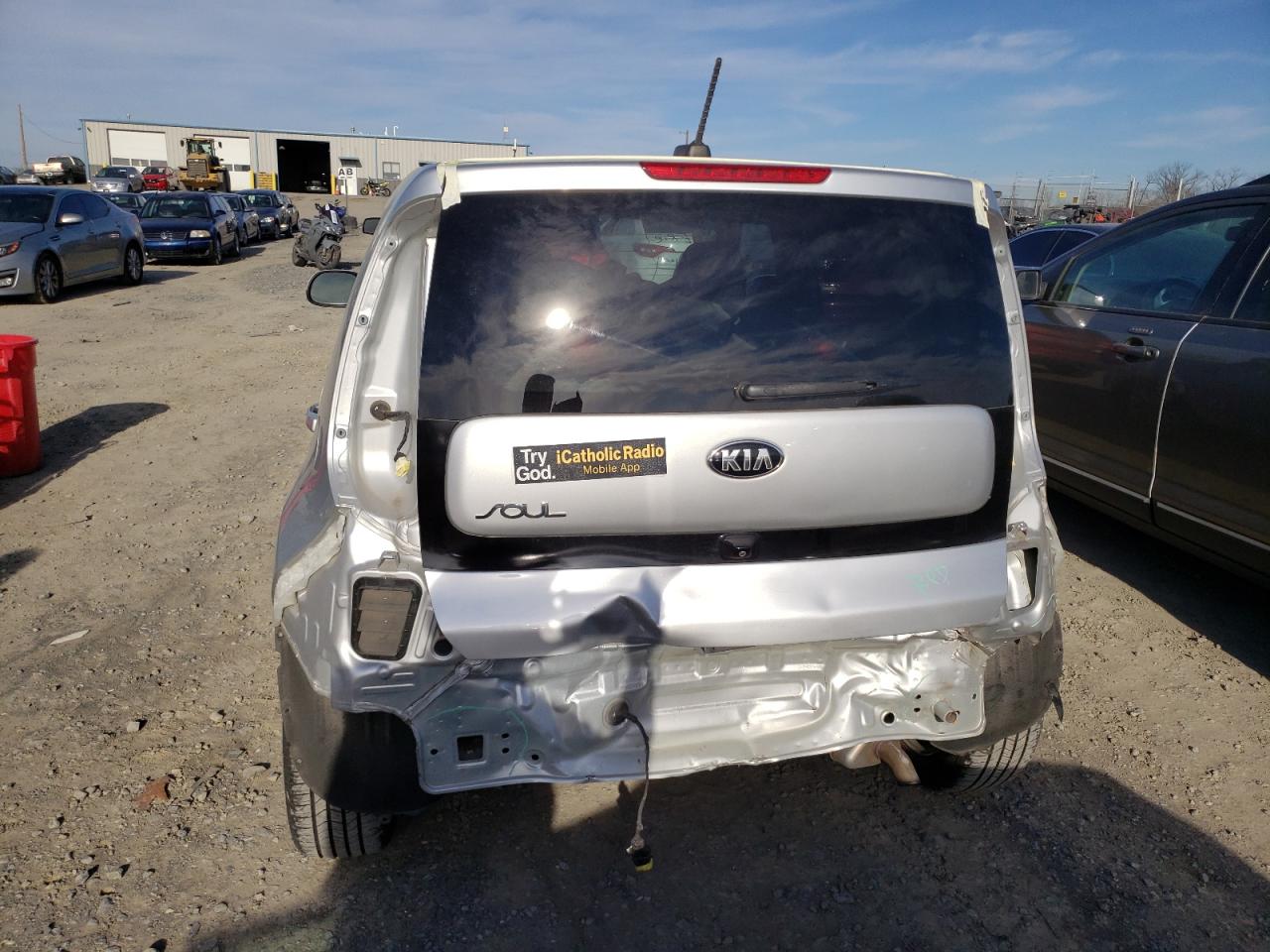 KNDJP3A52K7682269 2019 Kia Soul +