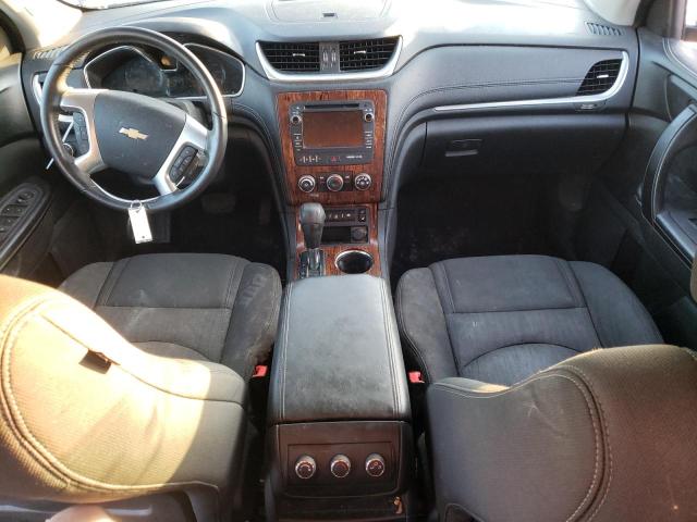 Паркетники CHEVROLET TRAVERSE 2013 Вугільний