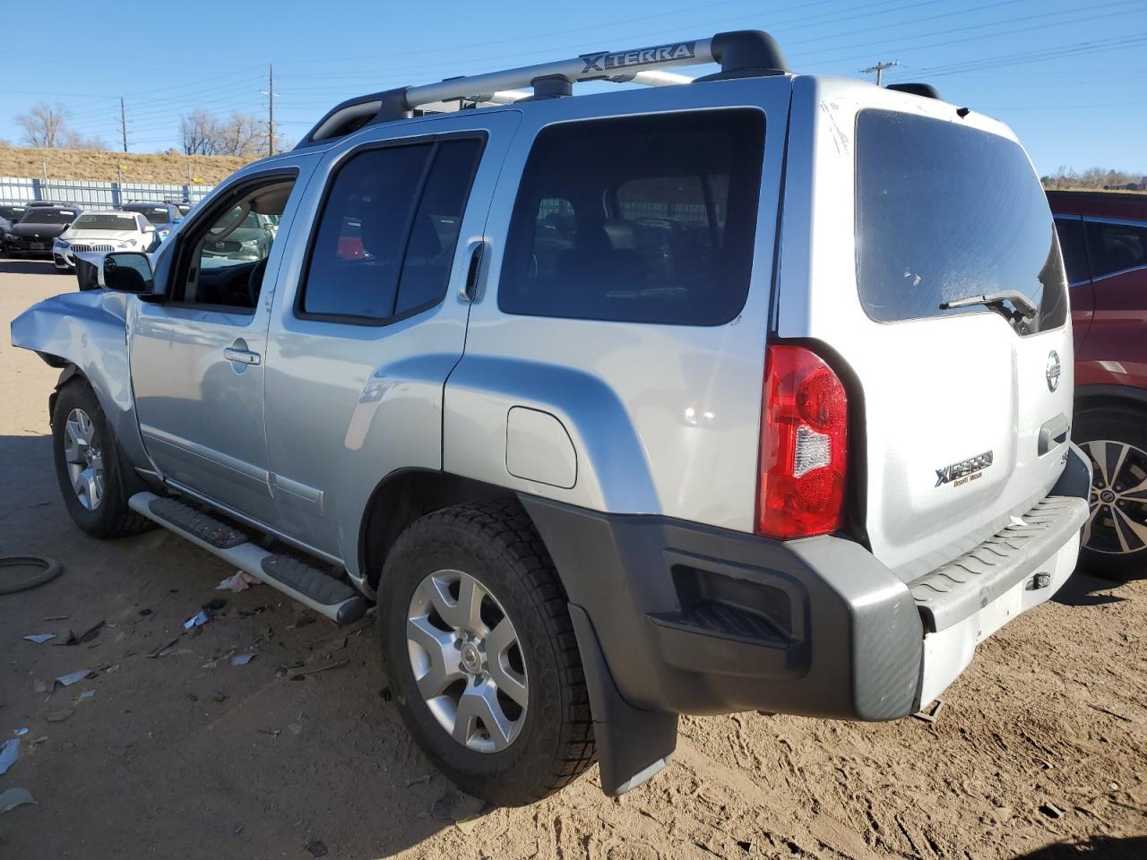 2009 Nissan XTerra - Image 2
