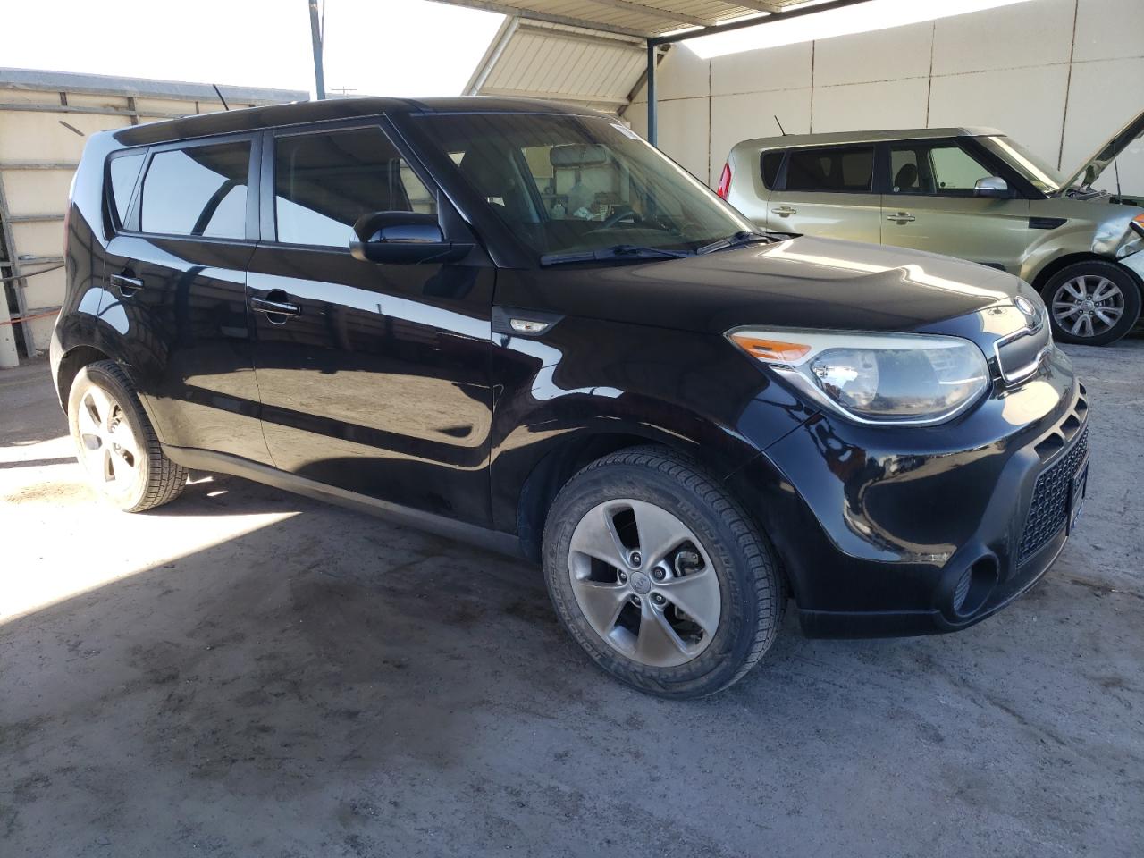 2014 Kia Soul VIN: KNDJN2A26E7055407 Lot: 73958893