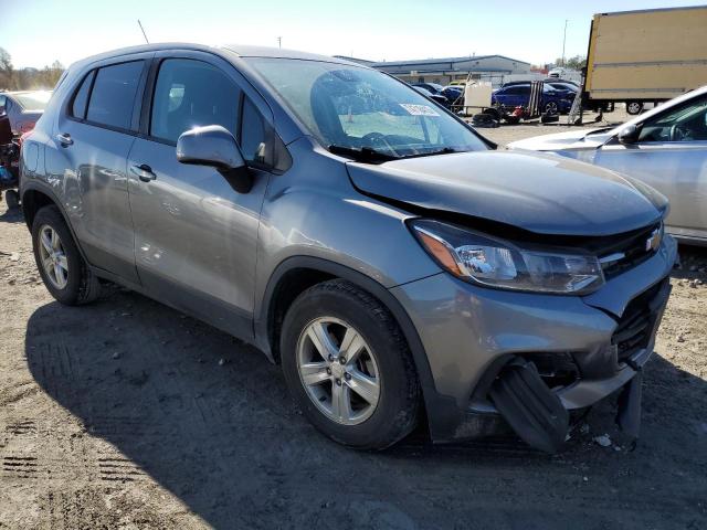  CHEVROLET TRAX 2020 Gray