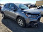 2020 Chevrolet Trax Ls de vânzare în Cahokia Heights, IL - Front End