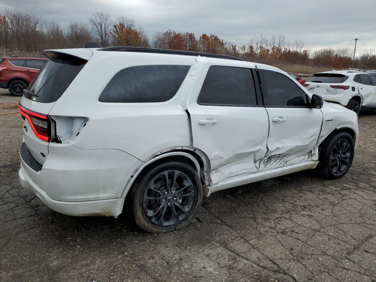 2023 Dodge Durango R/T VIN: 1C4SDJCT5PC568651 Lot: 76792593