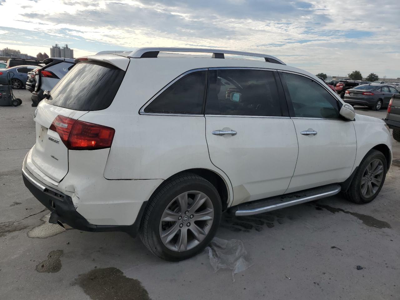 2012 Acura MDX - Image 3