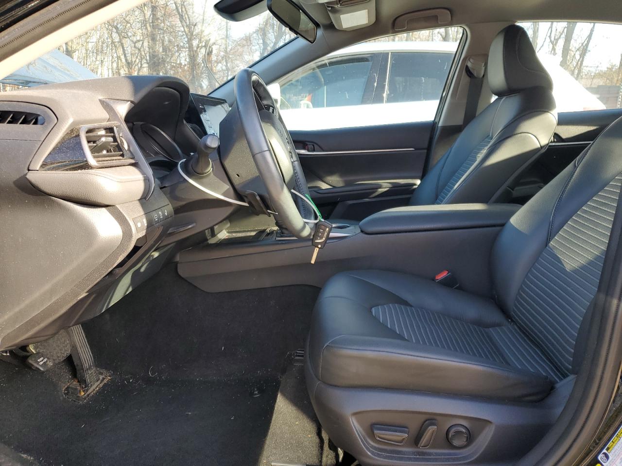 2022 Toyota Camry Se VIN: 4T1G11AK4NU630701 Lot: 68411694