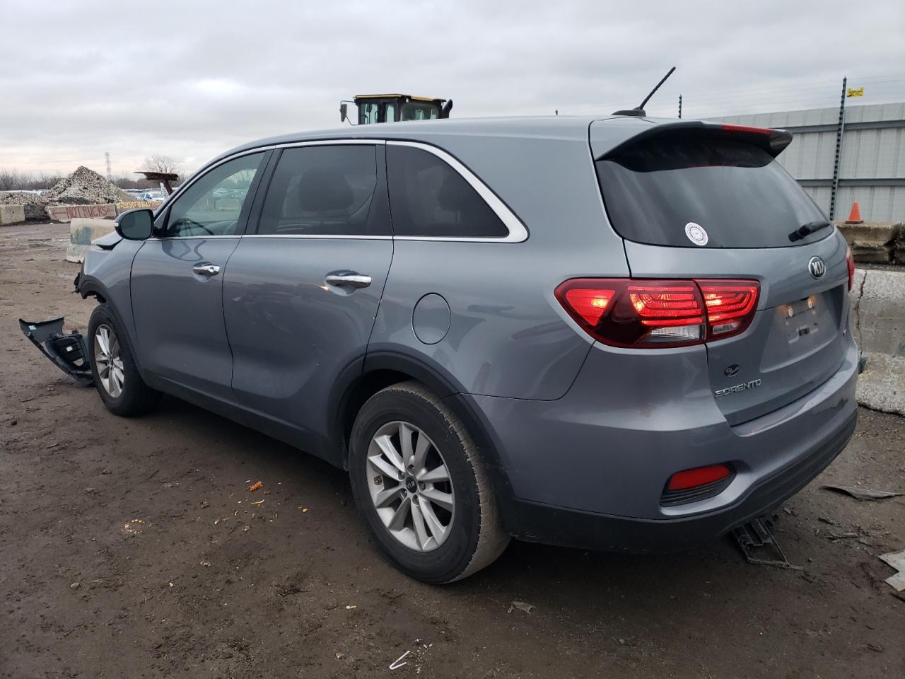 2020 Kia Sorento L VIN: 5XYPG4A31LG657737 Lot: 76801363