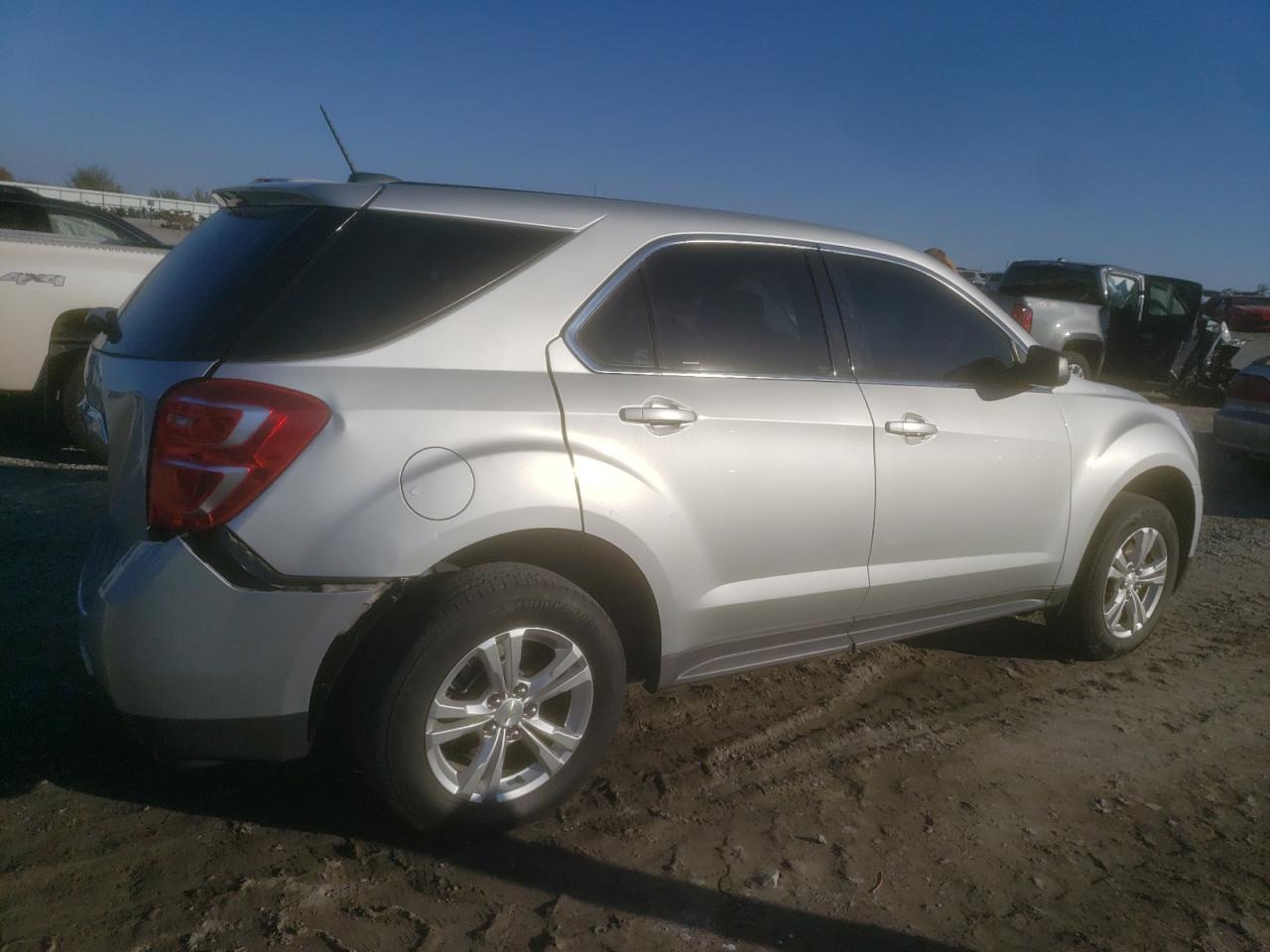 2017 Chevrolet Equinox Ls VIN: 2GNALBEK7H1559330 Lot: 72983573