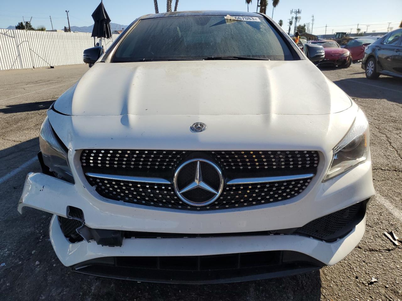 2018 Mercedes-Benz Cla 250 VIN: WDDSJ4EB0JN608148 Lot: 75667083