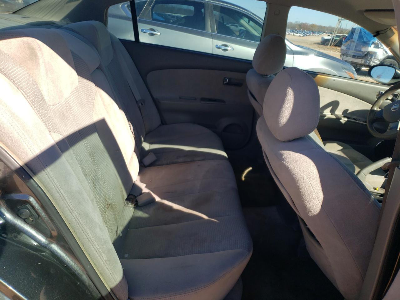 2005 Nissan Altima S VIN: 1N4AL11D45N407936 Lot: 77950493