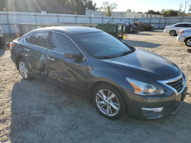Седаны NISSAN ALTIMA 2013 Серый