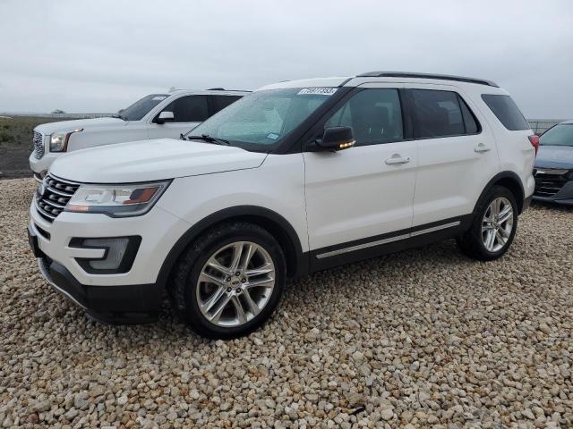 2016 Ford Explorer Xlt