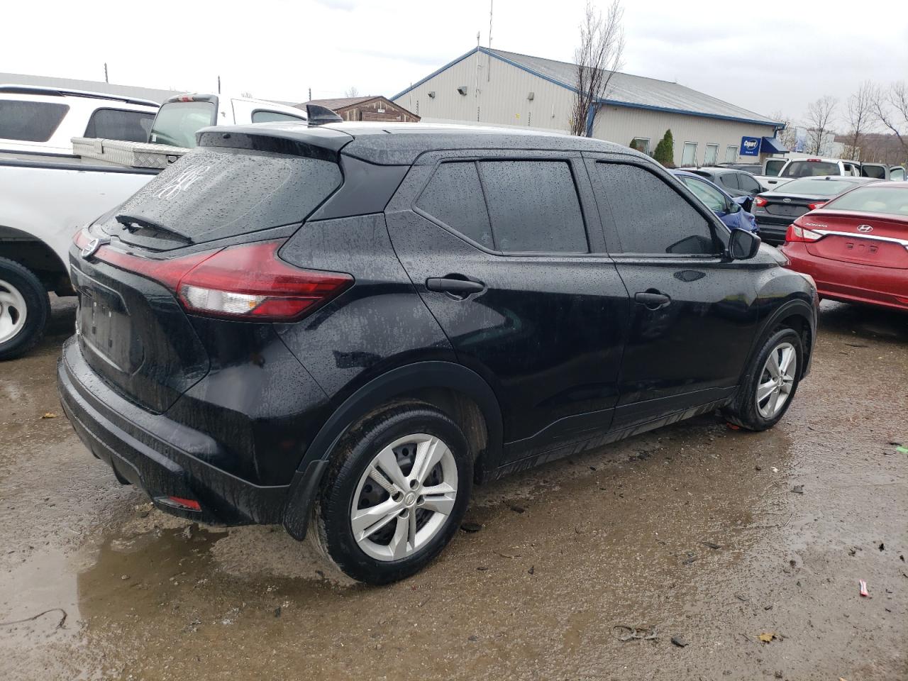 2021 Nissan Kicks S VIN: 3N1CP5BV3ML536516 Lot: 76468513