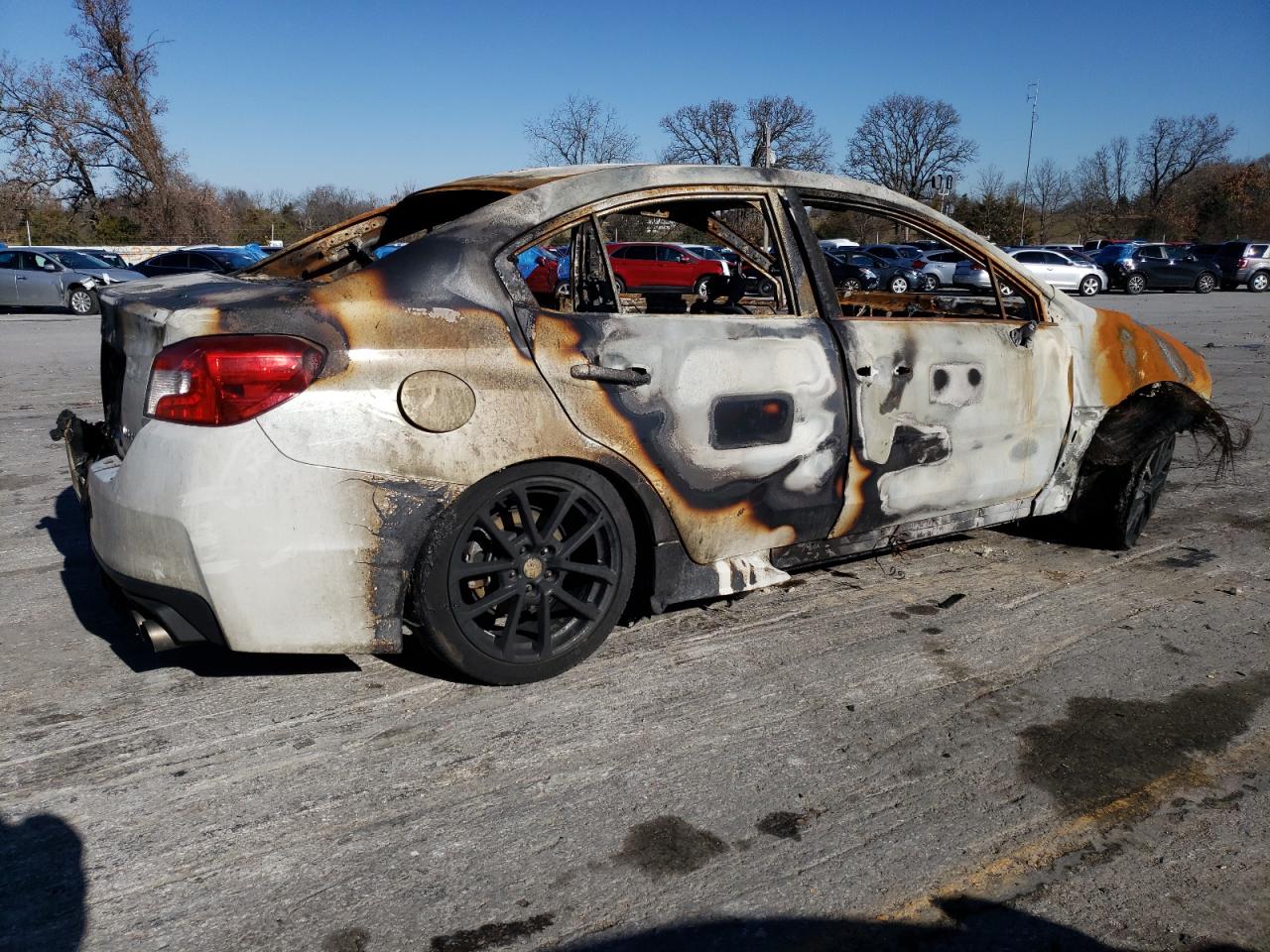 2021 Subaru Wrx Premium VIN: JF1VA1C66M9803444 Lot: 77696103