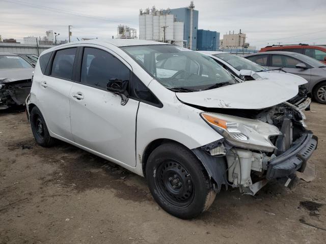  NISSAN VERSA 2014 Biały