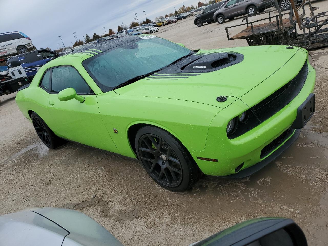 2015 Dodge Challenger Sxt Plus VIN: 2C3CDZBT3FH877703 Lot: 74572283