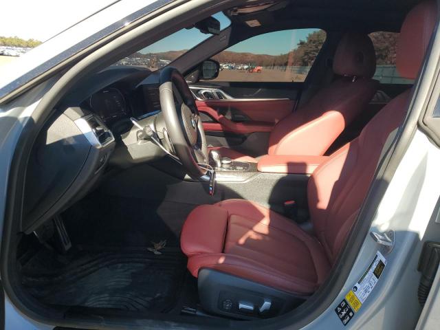  BMW M440XI GRA 2023 Gray