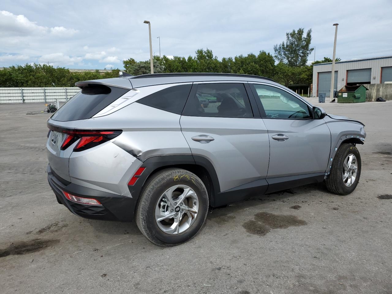 2024 Hyundai Tucson - Image 3