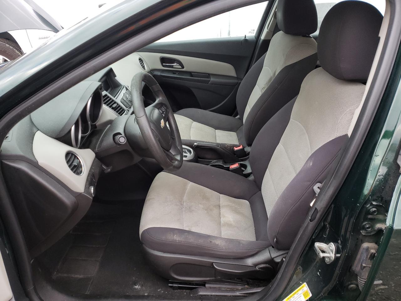 2014 Chevrolet Cruze Ls VIN: 1G1PA5SHXE7113859 Lot: 76733613