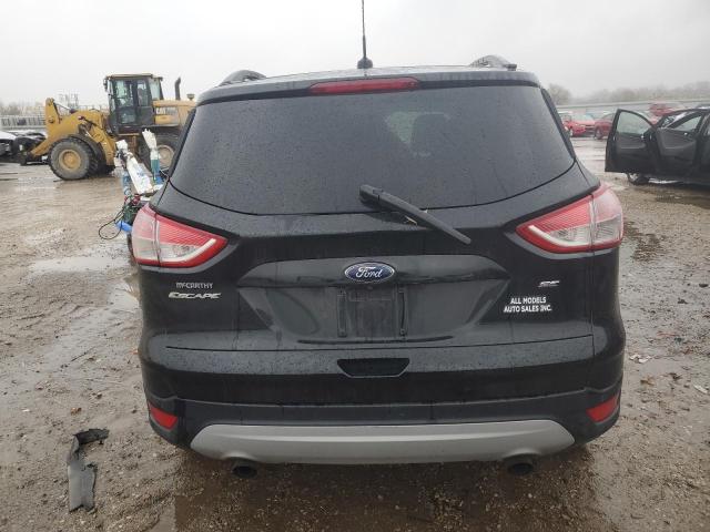  FORD ESCAPE 2015 Black