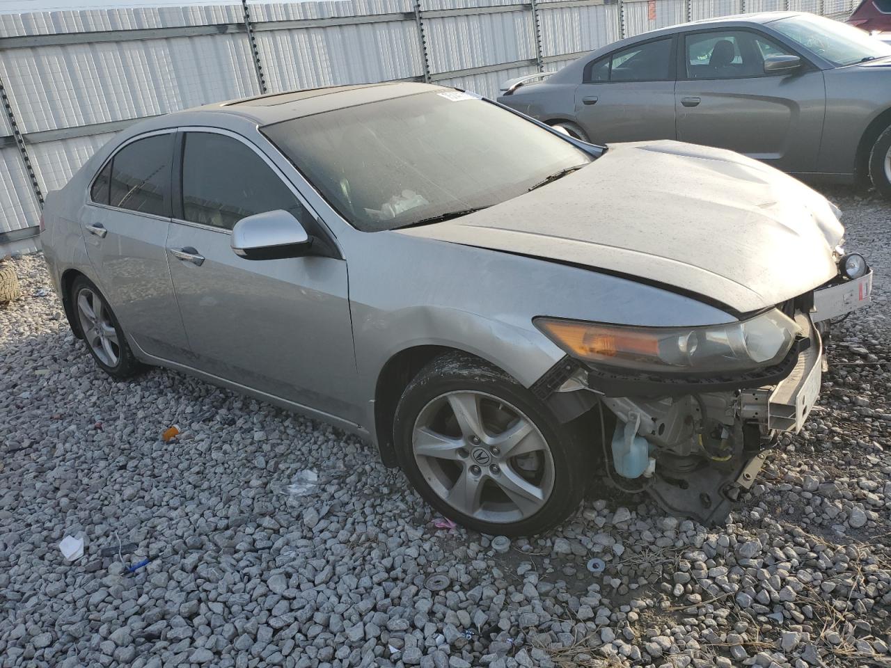 2009 Acura Tsx VIN: JH4CU266X9C020548 Lot: 75141713