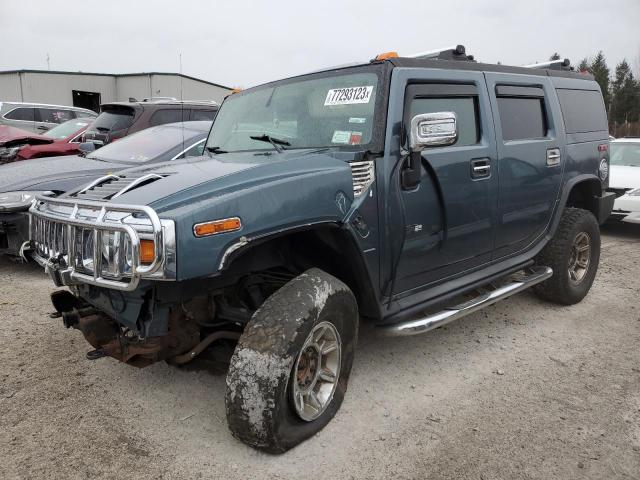 2005 Hummer H2 