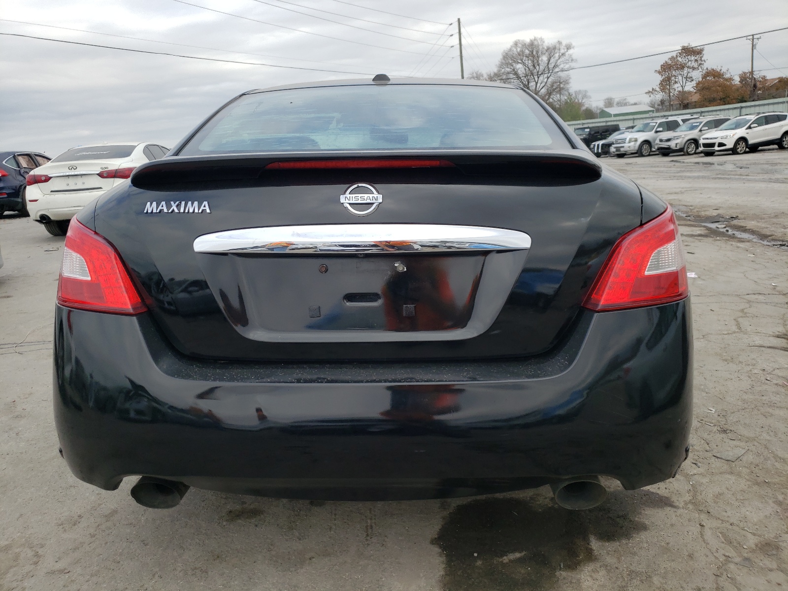 1N4AA5AP7AC848618 2010 Nissan Maxima S