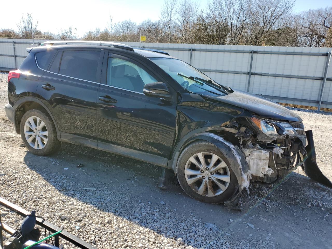 2T3DFREV8EW216657 2014 Toyota Rav4 Limited