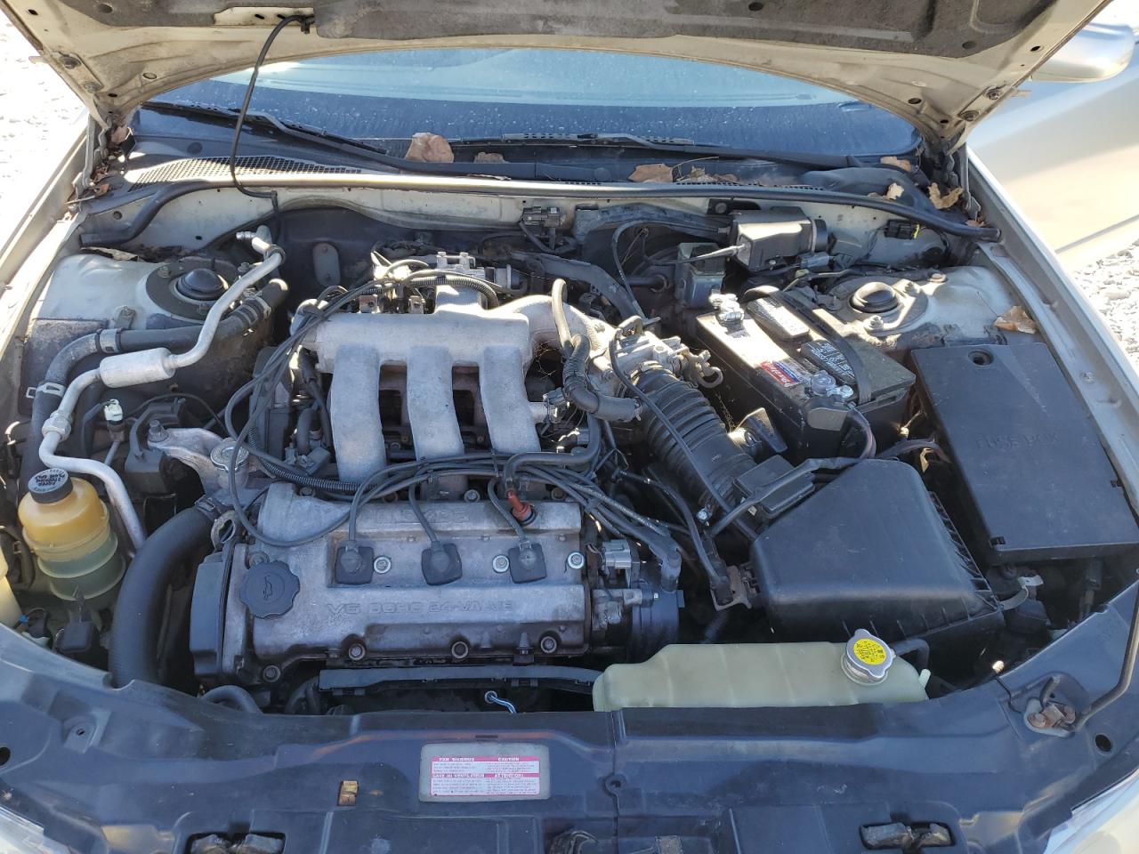 2002 Mazda Millenia VIN: JM1TA221821736595 Lot: 65058984